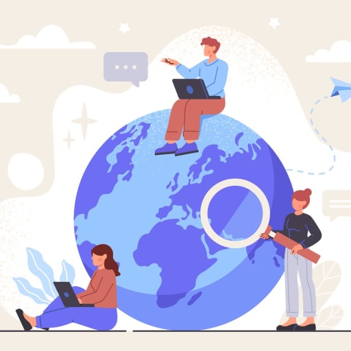 Preview image for post: Remote HQ: Travel and Work in the Age of Remote Teams