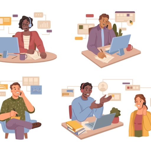 Preview image for post: How to Run Remote Company - Complete Guide