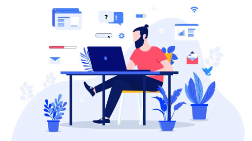 Preview image for post: Unlocking the Secrets of Working From Home Productivity in 2024