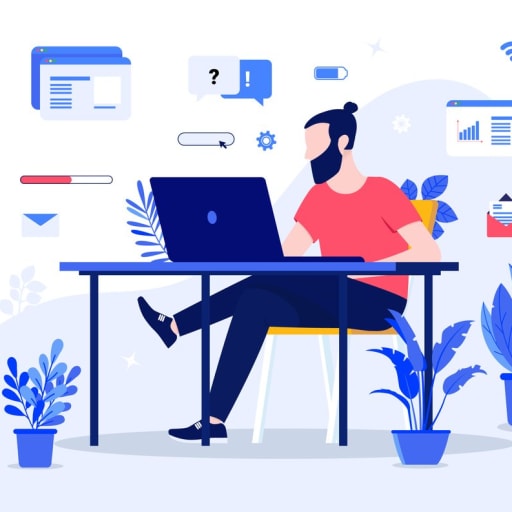 Preview image for post: Unlocking the Secrets of Working From Home Productivity in 2024