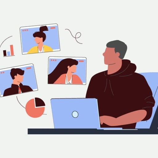 Preview image for post: Companies Work From Home Permanently: Pioneers & Their Success