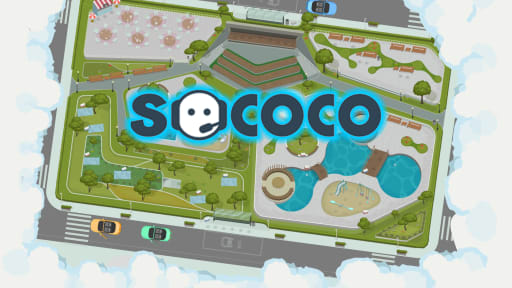 Preview image for post: Revamp Your Remote Collaboration with Sococo’s Web Workplace