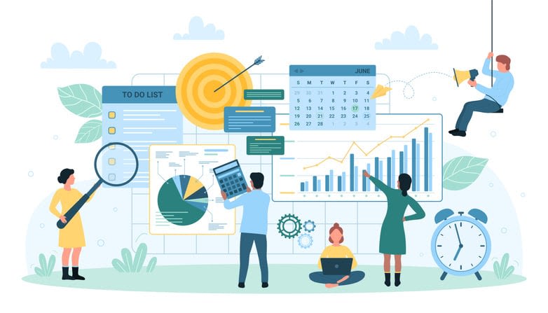 task planning productivity