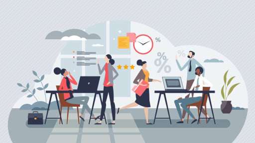 Preview image for post: Maximize Efficiency: Strategies for Leading Impactful Team Meetings