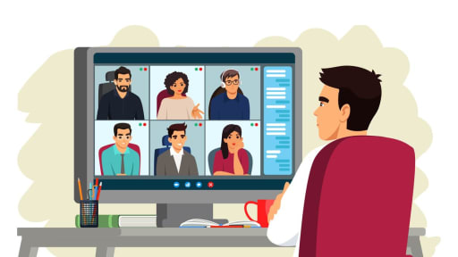 Preview image for post: Microsoft Teams vs. Kumospace: Optimizing Virtual Meetings