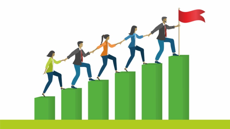 Teamwork Makes The Dream Work