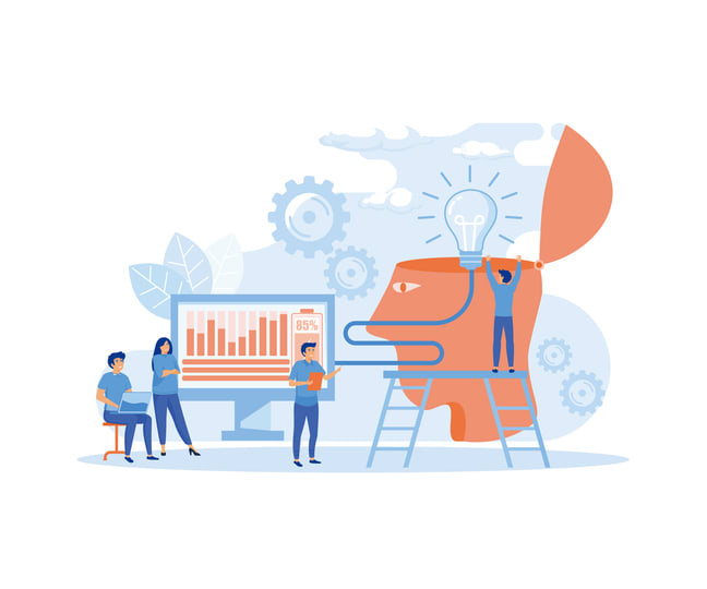 Teamwork on Realization Idea