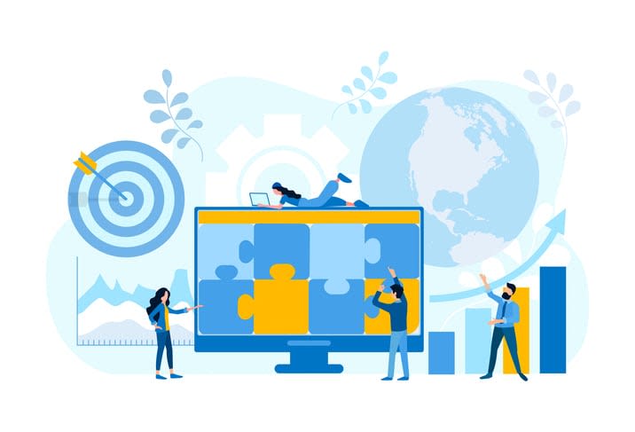 teamwork programmers and marketers