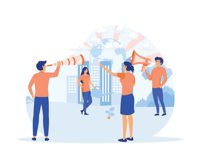 Tiny people are preparing for the holiday