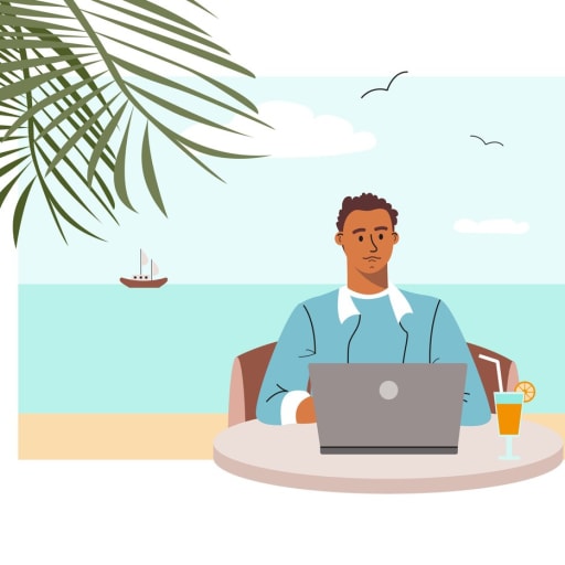 Preview image for post: Top 20 Best Places for Digital Nomads: Work & Wander in 2024