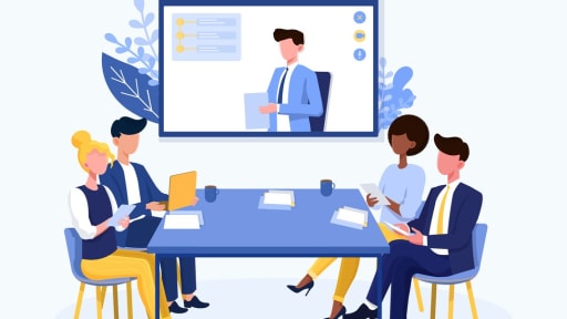 Preview image for post: Top Video Conferencing for Business Solutions: Elevate Your Virtual Meetings in 2024