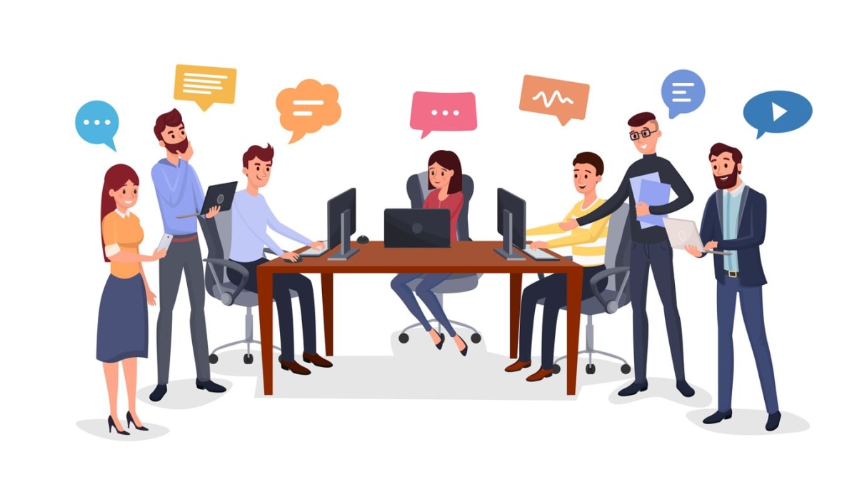 vector creative illustration