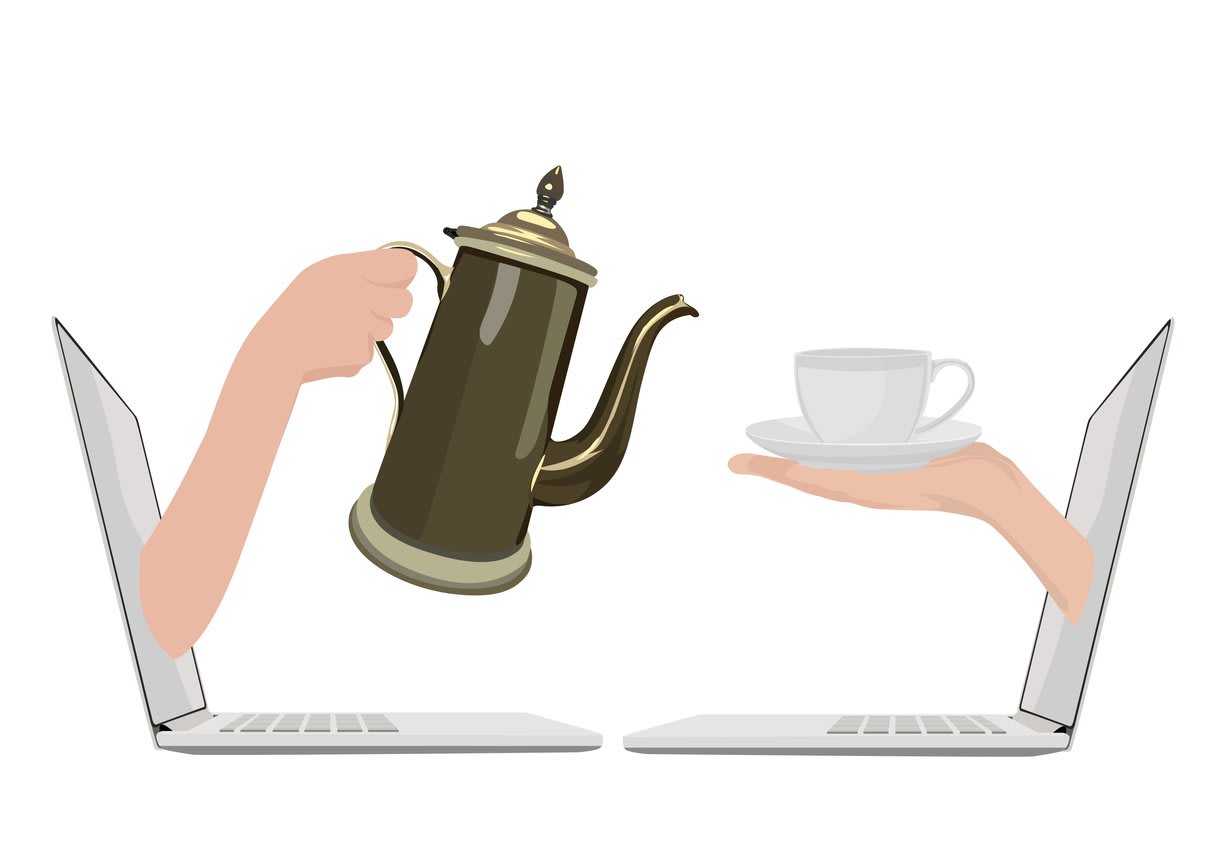 Virtual Coffee Guide