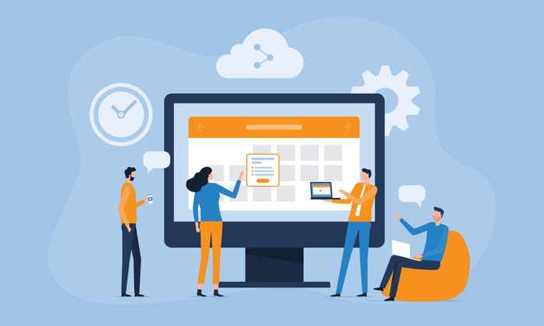 Virtual Office Space