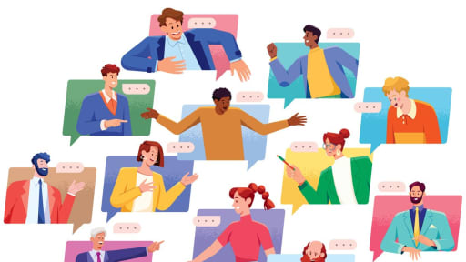 Preview image for post: Virtual Meeting in 2024: Everything You Need to Know