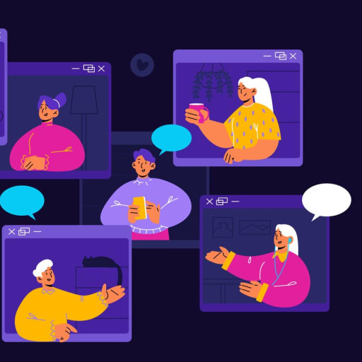 Preview image for post: Creative Virtual Team Icebreaker Ideas for Successful Remote Meetings