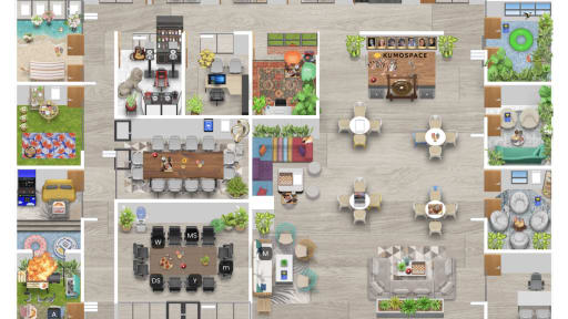 Preview image for post: Office Virtualization: Boosting Productivity with Virtual Spaces