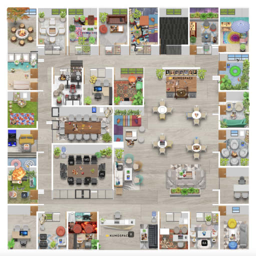 Preview image for post: Office Virtualization: Boosting Productivity with Virtual Spaces