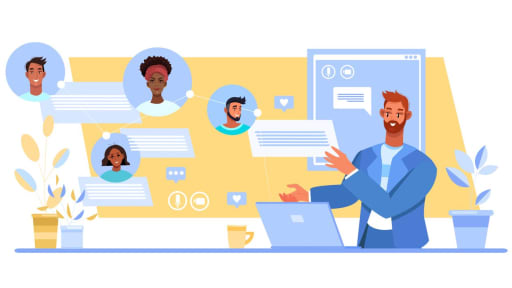 Preview image for post: 15 Ways to Improve Effective Communication in the Workplace [2024]