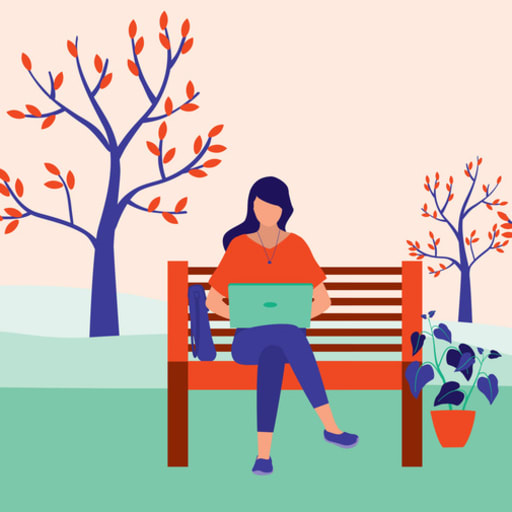 Preview image for post: Nomad Working 101: Benefits, Challenges, and How to Succeed