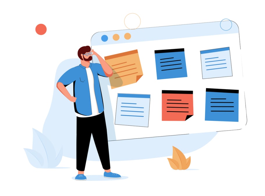 work with prioritization