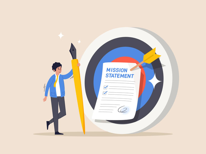 Writing company mission statement