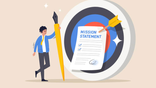 Preview image for post: How to Craft the Ideal Company Mission Statement