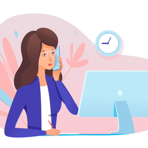 Preview image for post: Balancing Work and Phones: Smart Strategies for Productivity