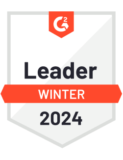 G2 Leader Winter 2024
