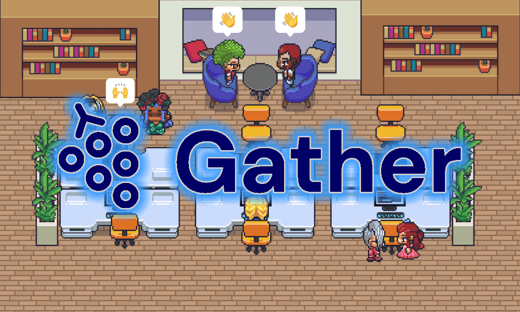 Gather-virtual-office-solutions