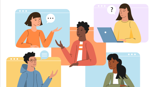 Preview image for post: Mastering Hybrid Events: Strategies for Engaging Virtual and In-Person Audiences