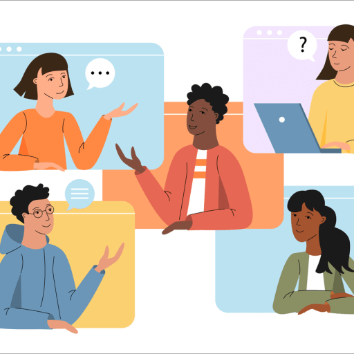 Preview image for post: Mastering Hybrid Events: Strategies for Engaging Virtual and In-Person Audiences