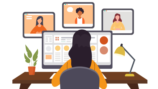 Preview image for post: What Your Virtual Workspace Says About Your Team Culture