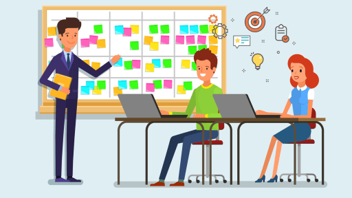 Preview image for post: Mastering Agility: Key Steps to Becoming an Effective Scrum Master