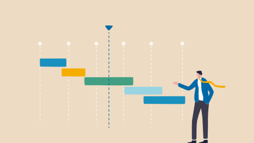 Preview image for post: Mastering Gantt Chart Essentials: a Step-by-Step Guide for Effective Project Planning