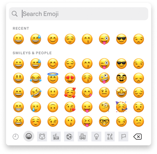 Moreemojis