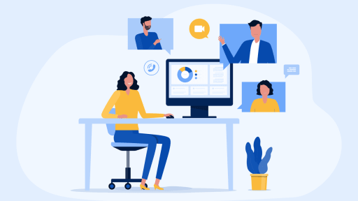 Preview image for post: Exploring the Digital Office: Tomorrow's Workplace Unleashed