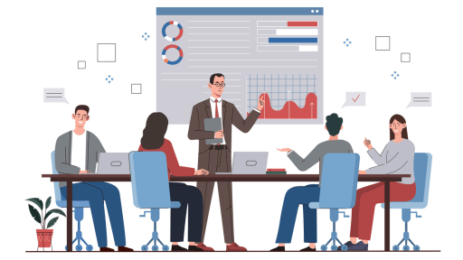 Preview image for post: Sales Team Management Strategies for 2024 and Beyond