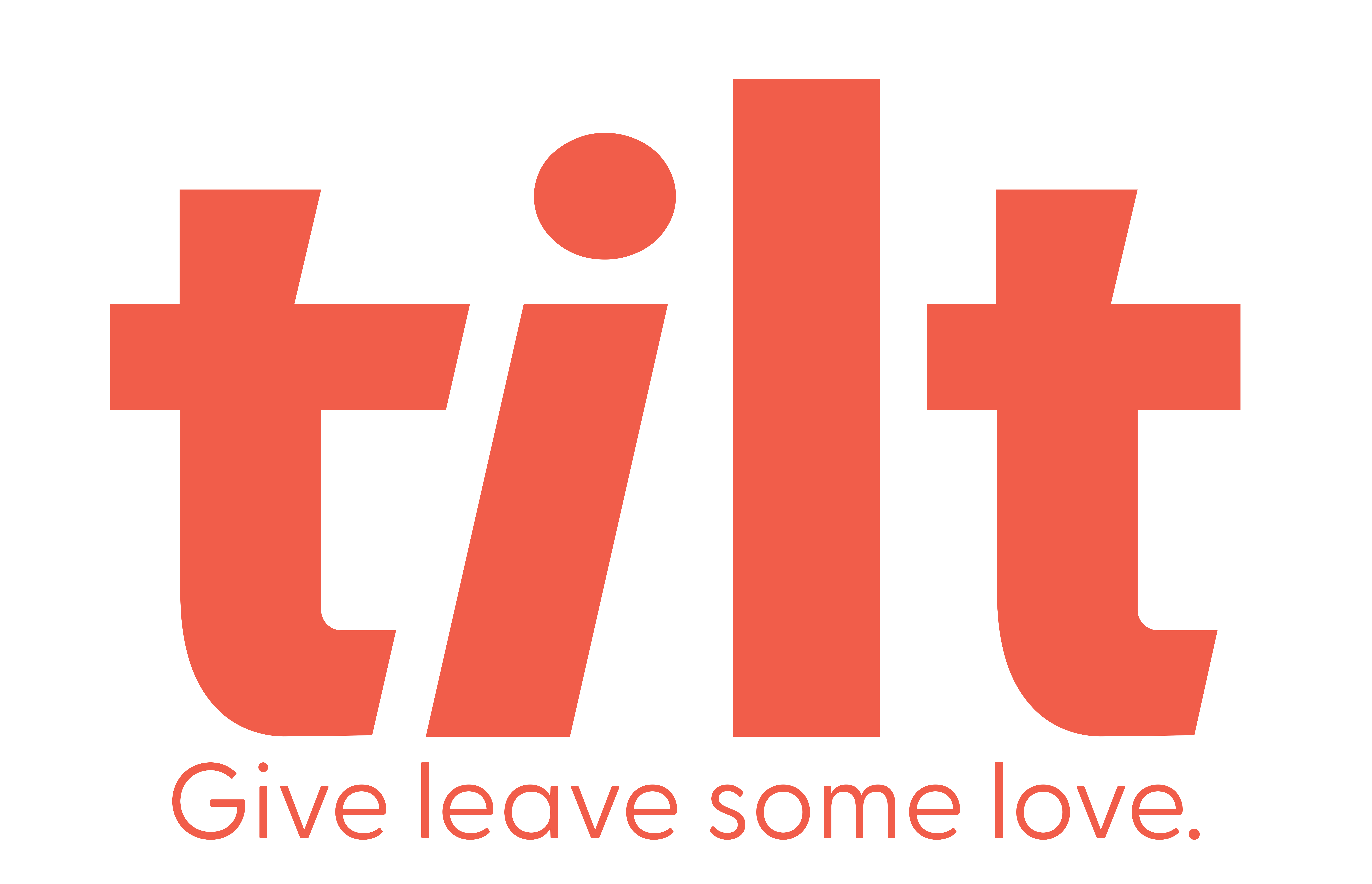 Logo for case study by Tilt