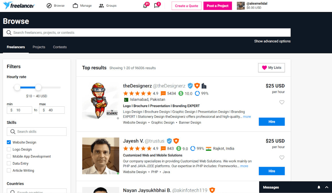 upwork-vs-freelancer-com-2
