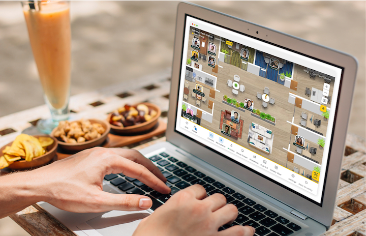 Virtual-Office-Laptop