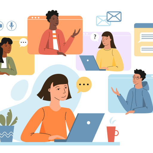 Preview image for post: Unlock Collaborative Potential: The Future of Work is VR Meeting Rooms